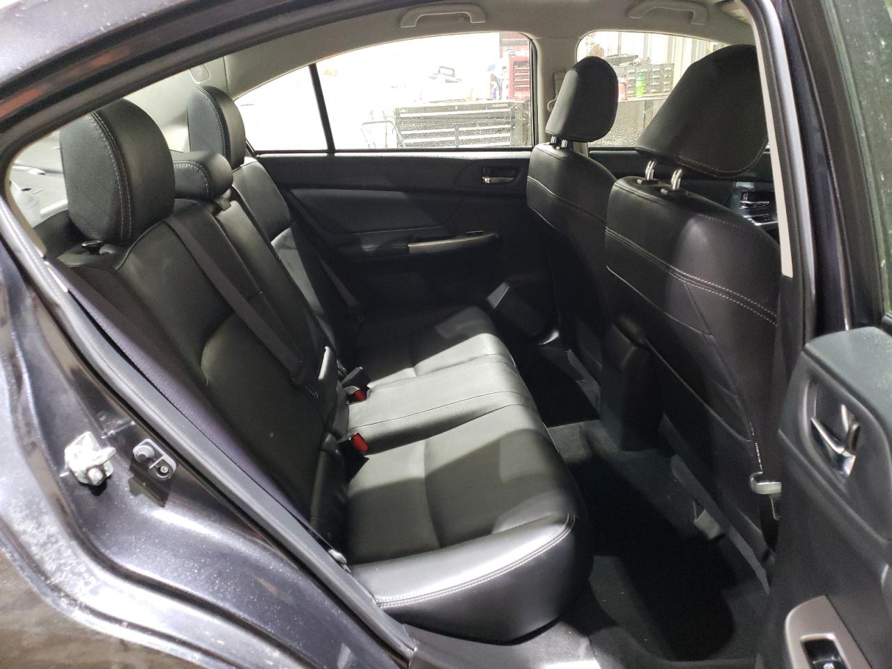 2015 Subaru Impreza VIN JF1GJAM61FH018619 Copart auction photo, front end damage thumbnail 10