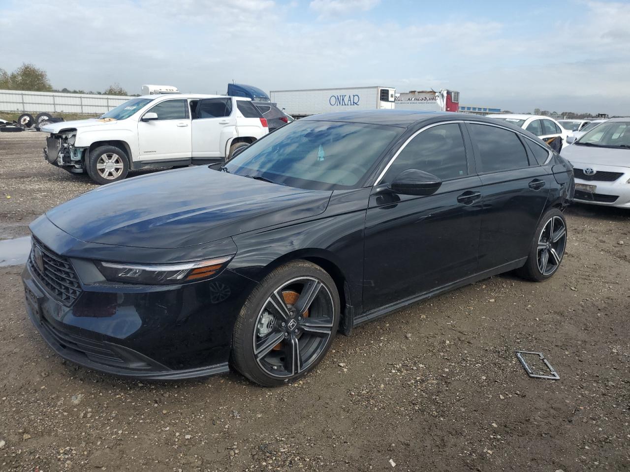 2024 Honda Accord VIN 1HGCY2F59RA060727