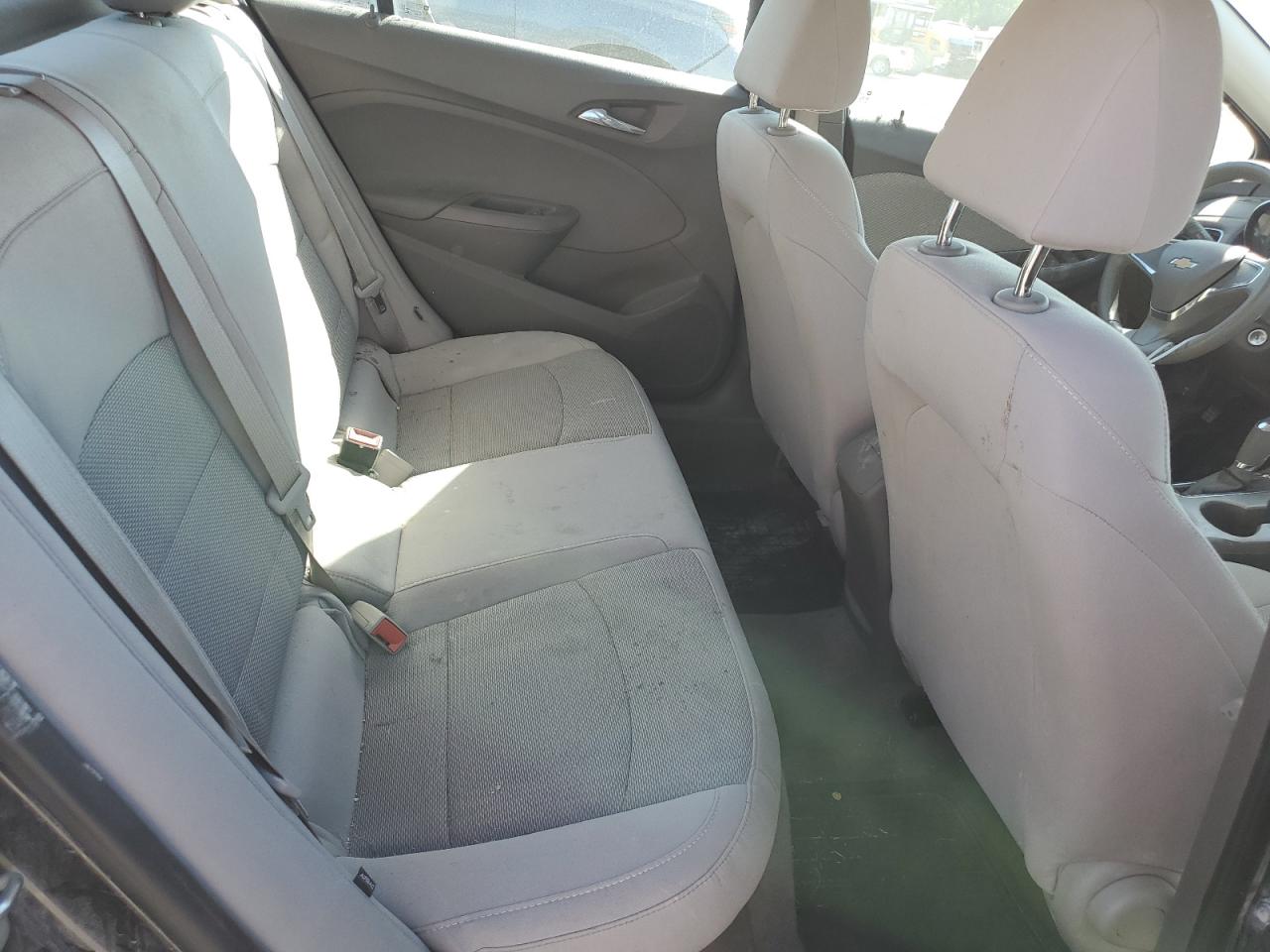2018 Chevrolet Cruze VIN 1G1BC5SM2J7170312 Copart auction photo, rear end / minor dent/scratches damage thumbnail 10