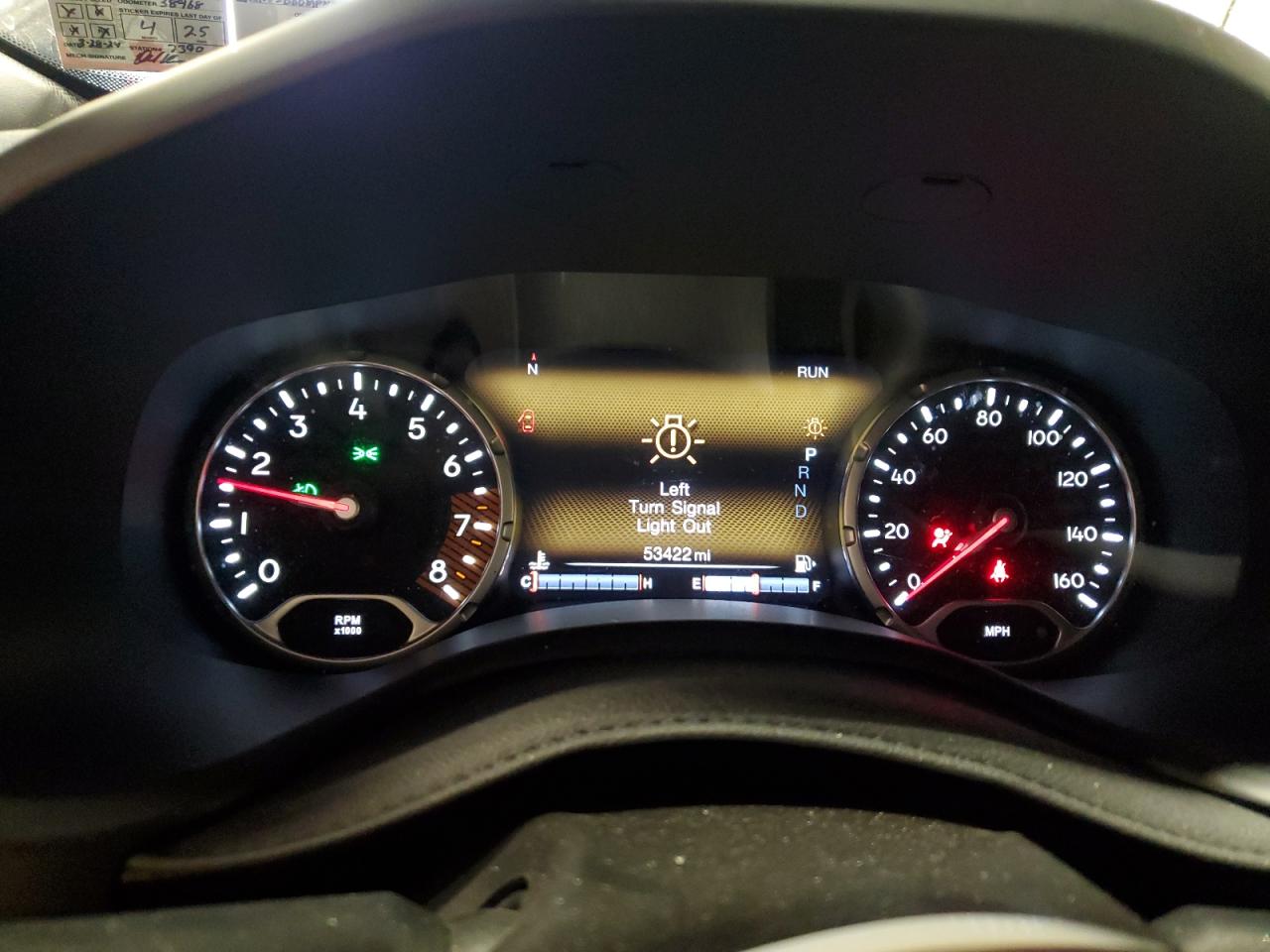 2021 Jeep Renegade VIN ZACNJDBB0MPN35920 Copart auction photo, front end damage thumbnail 9