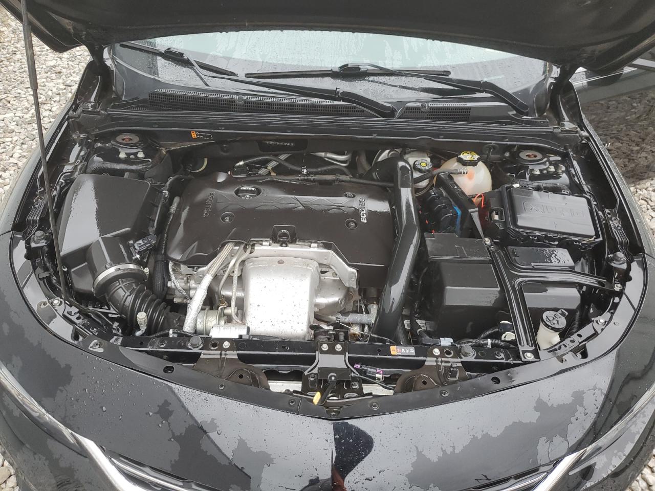 2017 Chevrolet Malibu VIN 1G1ZH5SX4HF283415 Copart auction photo, minor dent/scratches damage thumbnail 11