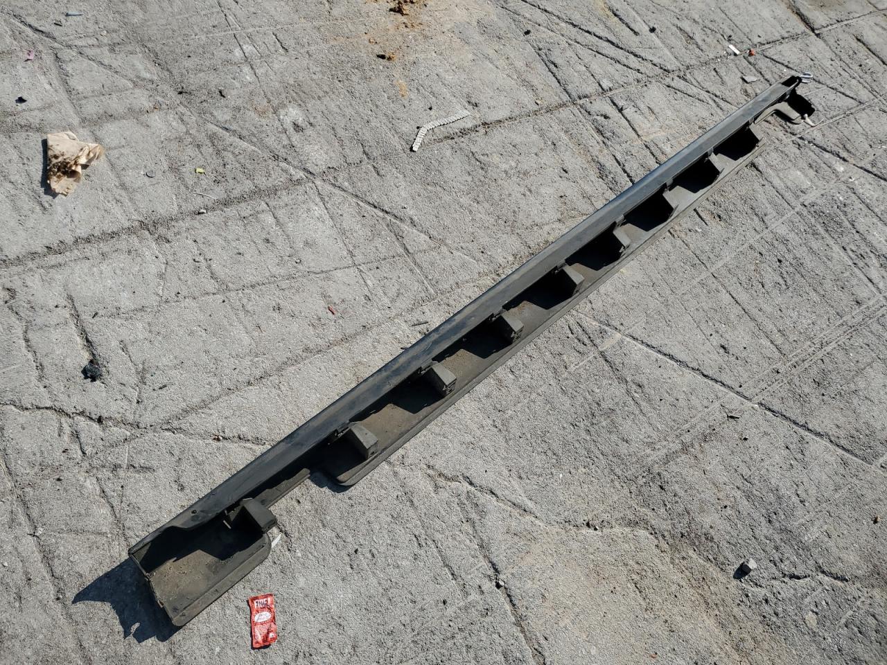2013 Honda Odyssey VIN 5FNRL5H67DB030625 Copart auction photo, undercarriage / side damage thumbnail 13