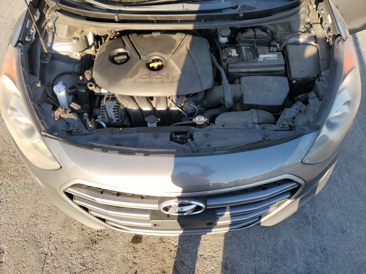 2017 Hyundai Elantra VIN KMHD35LH4HU382301 Copart auction photo, rear end / minor dent/scratches damage thumbnail 12
