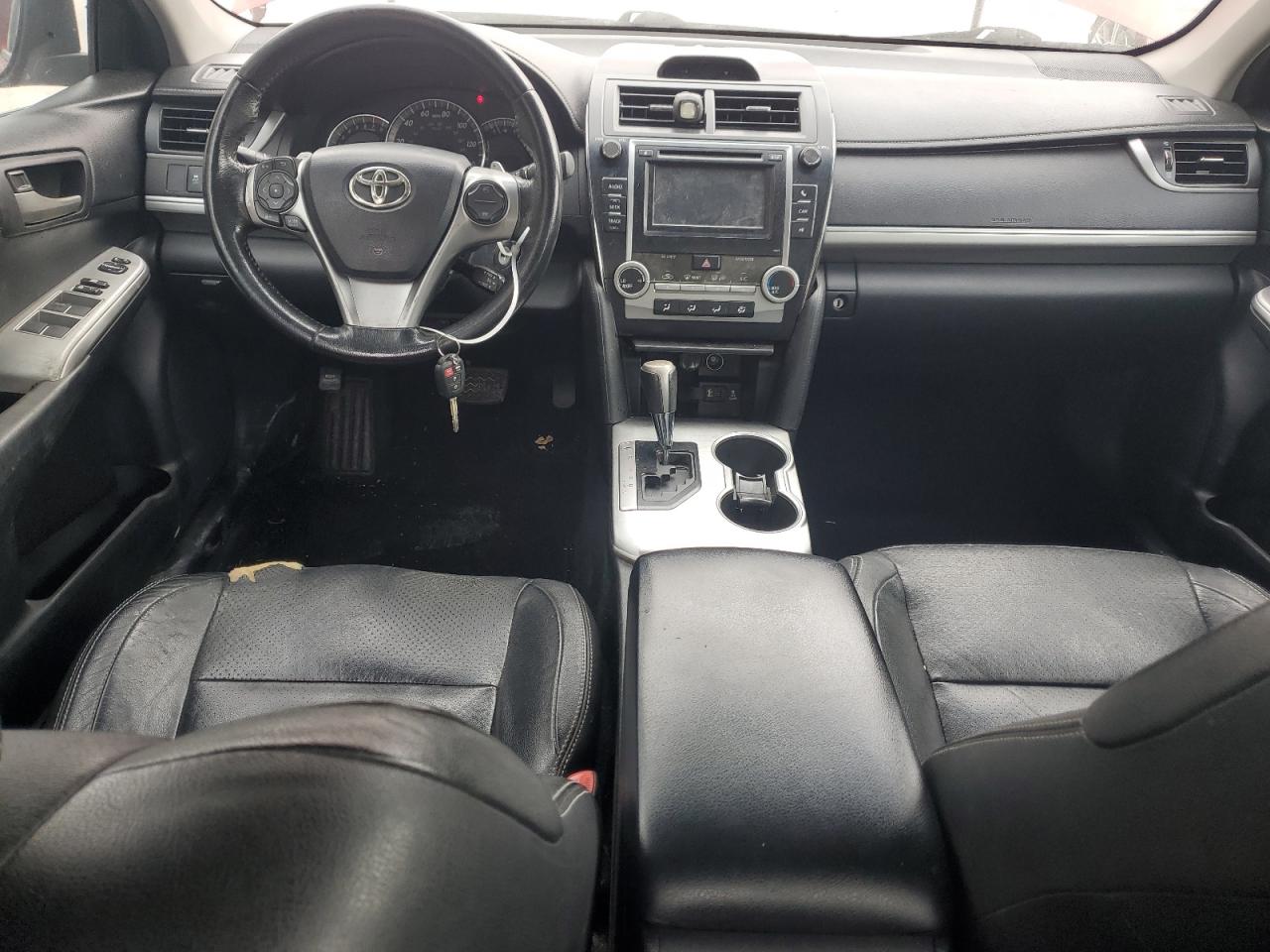 2012 Toyota Camry VIN 4T1BF1FK8CU545345 Copart auction photo, side damage thumbnail 8