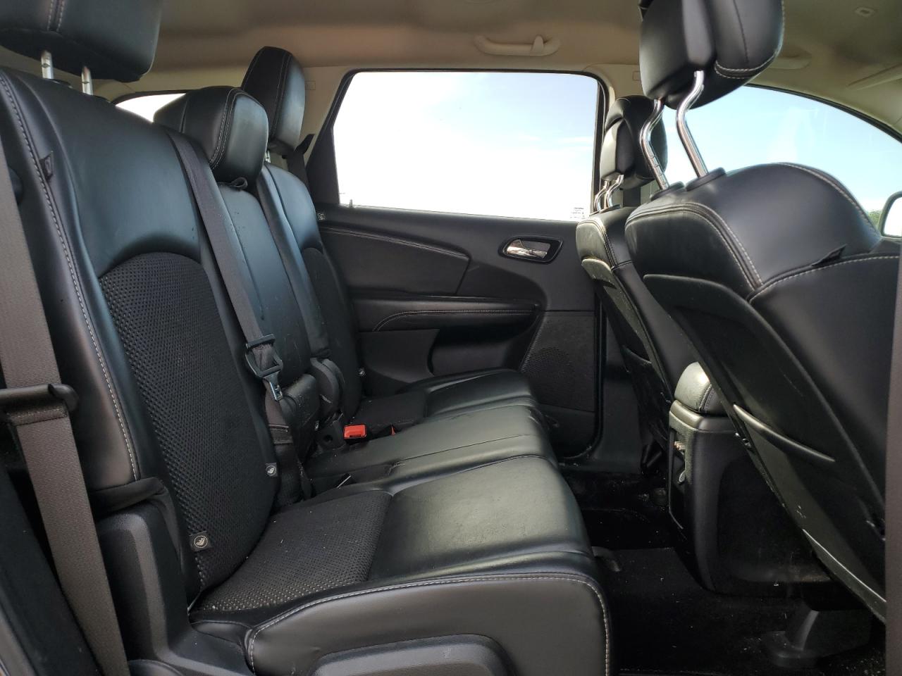 2018 Dodge Journey VIN 3C4PDCGB6JT429630 Copart auction photo, front end damage thumbnail 11