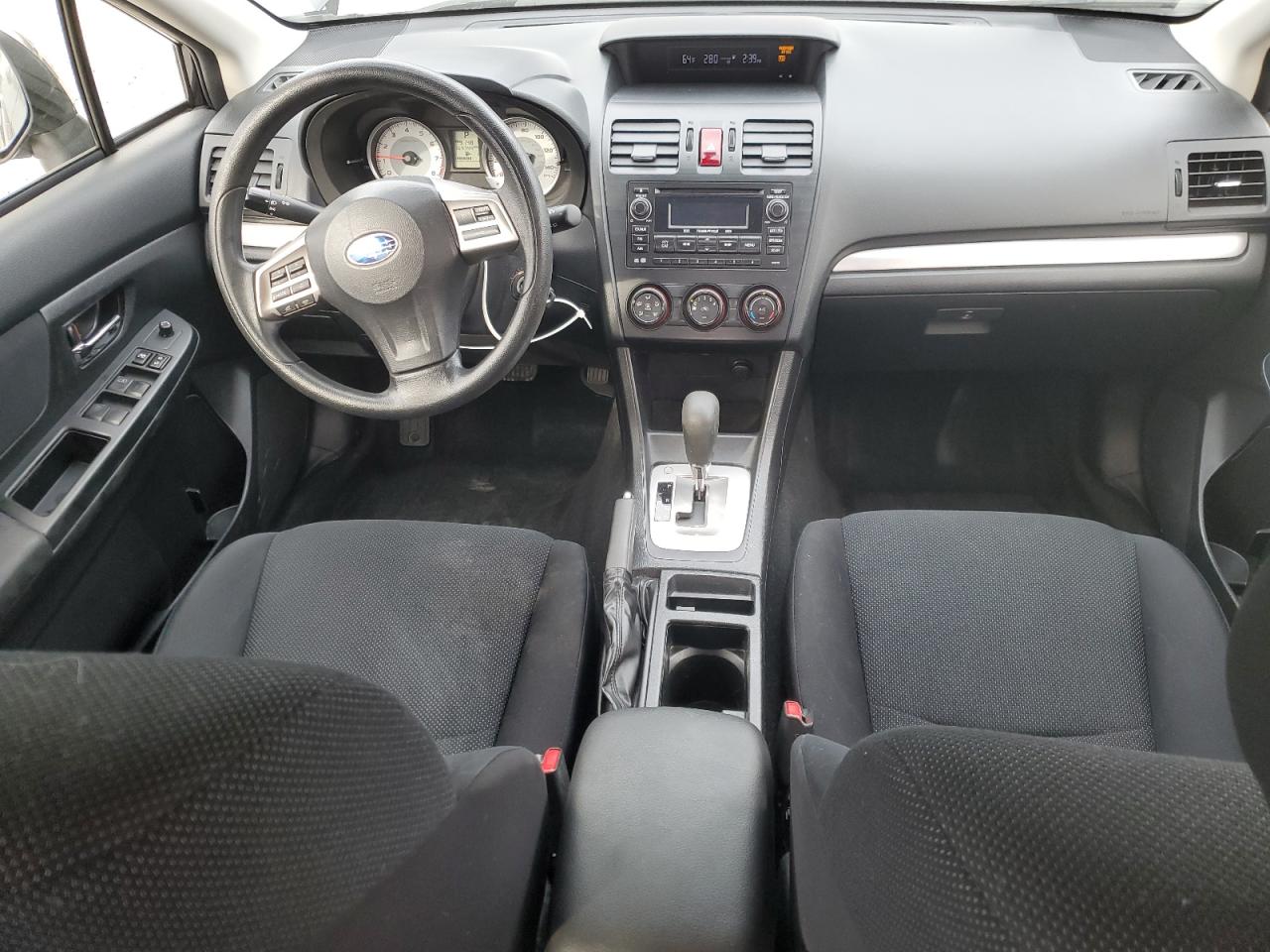 2014 Subaru Impreza VIN JF1GPAB63E8273739 Copart auction photo, hail / front end damage thumbnail 8