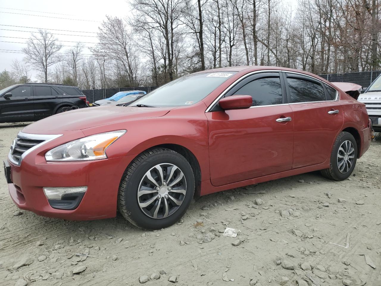 2014 Nissan Altima VIN 1N4AL3AP0EC181377