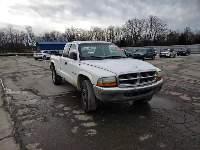 2001 Dodge Dakota VIN 1B7GG22N21S308680 Copart auction photo, rear end damage thumbnail 11