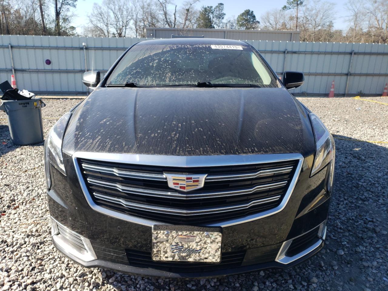 2019 Cadillac XTS VIN 2G61M5S35K9154857 Copart auction photo, minor dent/scratches damage thumbnail 5
