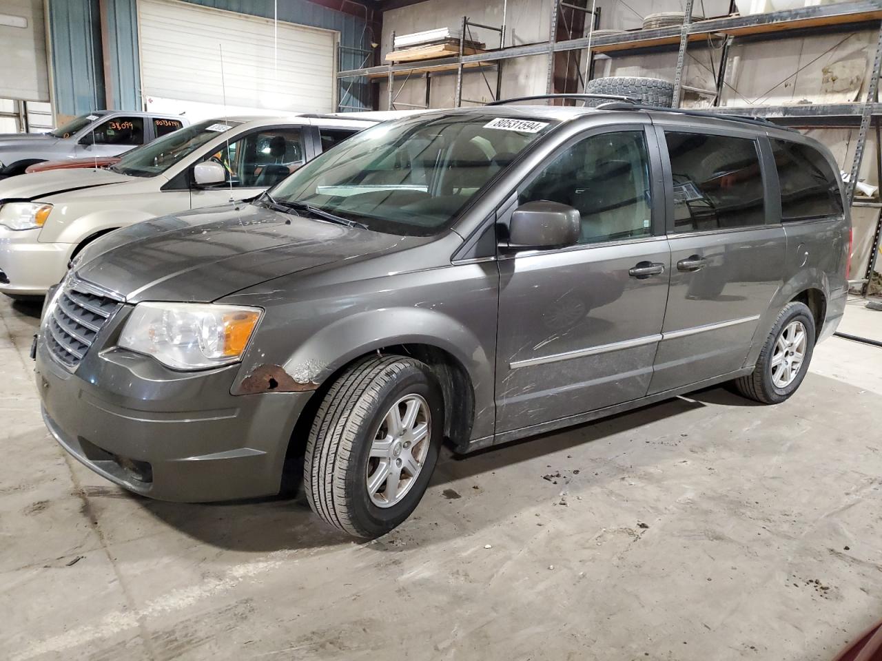 2010 Chrysler Town & Country VIN 2A4RR8D18AR405748