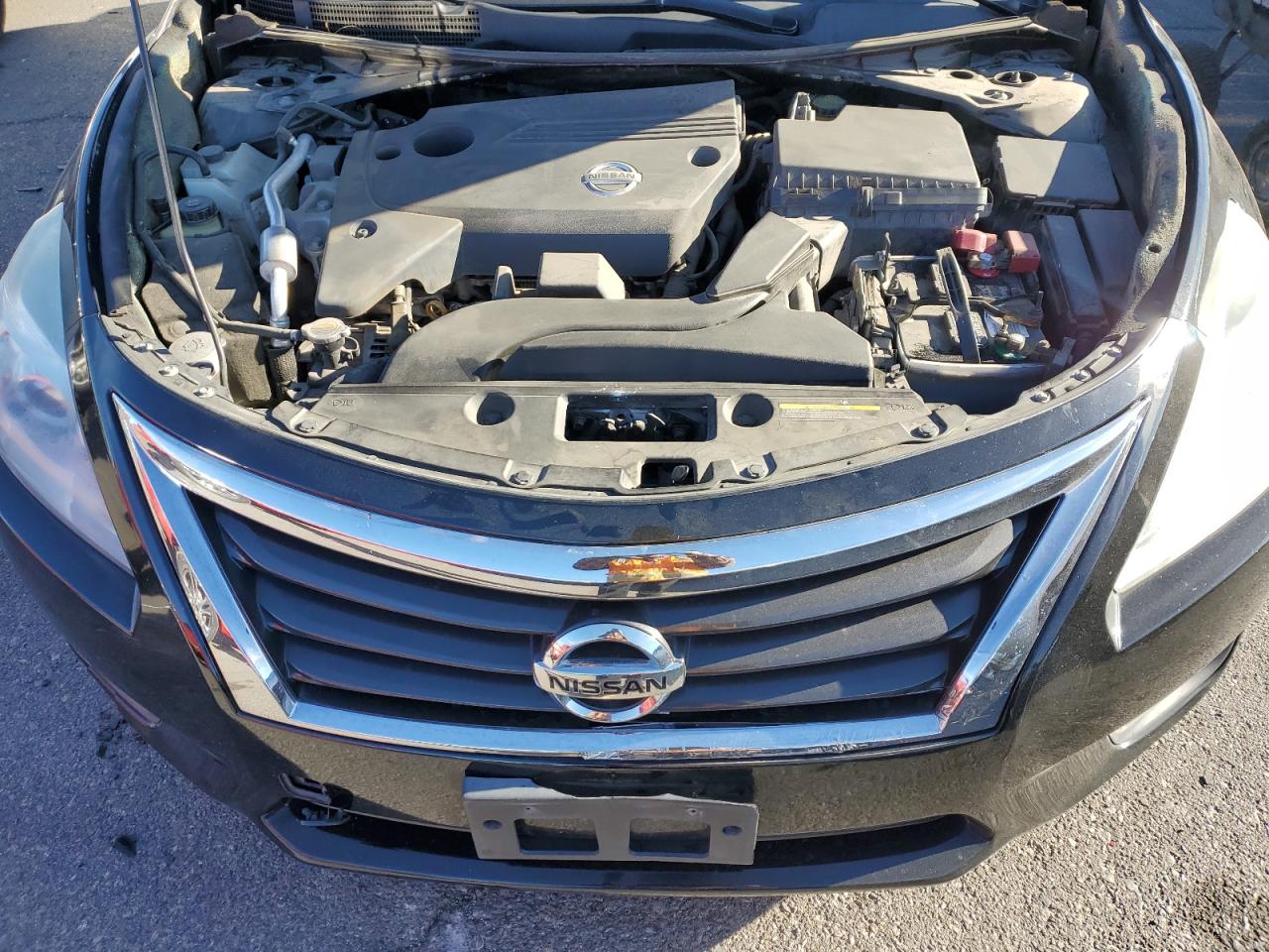 2013 Nissan Altima VIN 1N4AL3AP0DC256982 Copart auction photo, rear end damage thumbnail 11