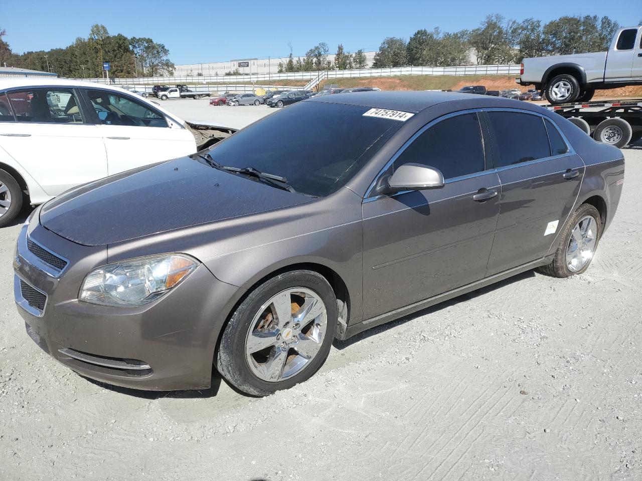 2011 Chevrolet Malibu VIN 1G1ZD5E1XBF183183