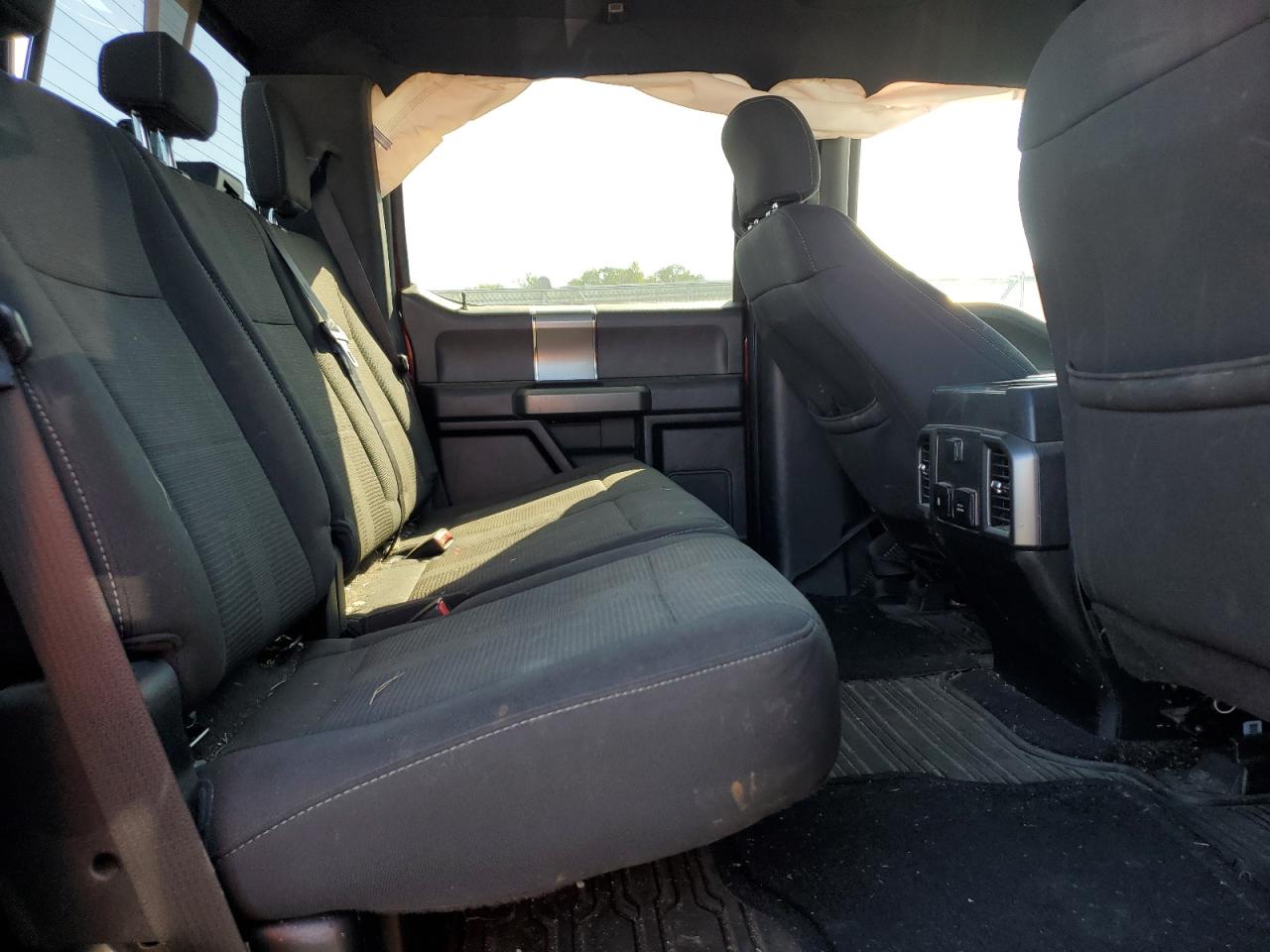 2017 Ford F-150 VIN 1FTEW1EG0HKE35388 Copart auction photo, front end damage thumbnail 11