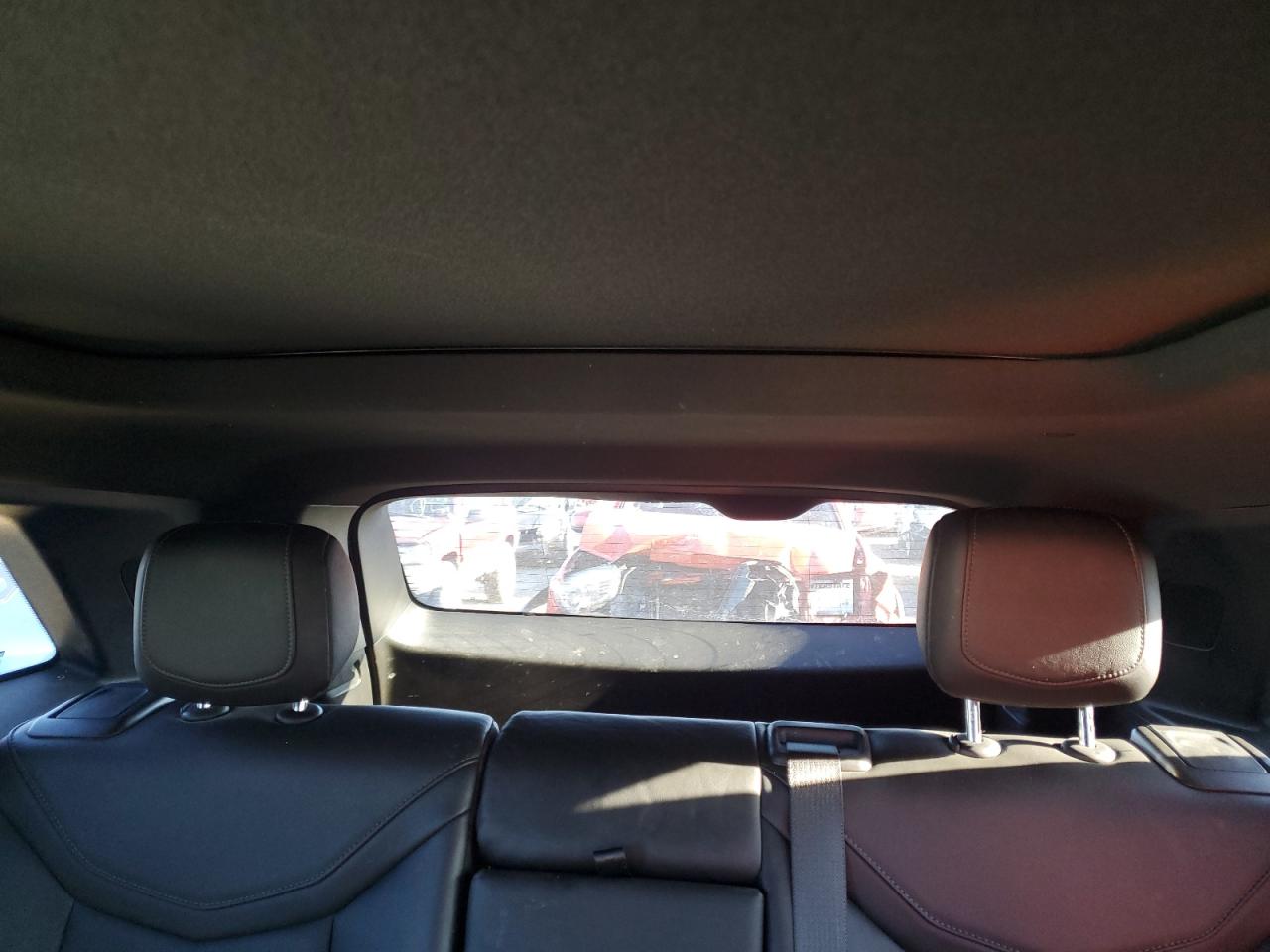 2020 Cadillac XT5 VIN 1GYKNCRS0LZ115739 Copart auction photo, all over damage thumbnail 10
