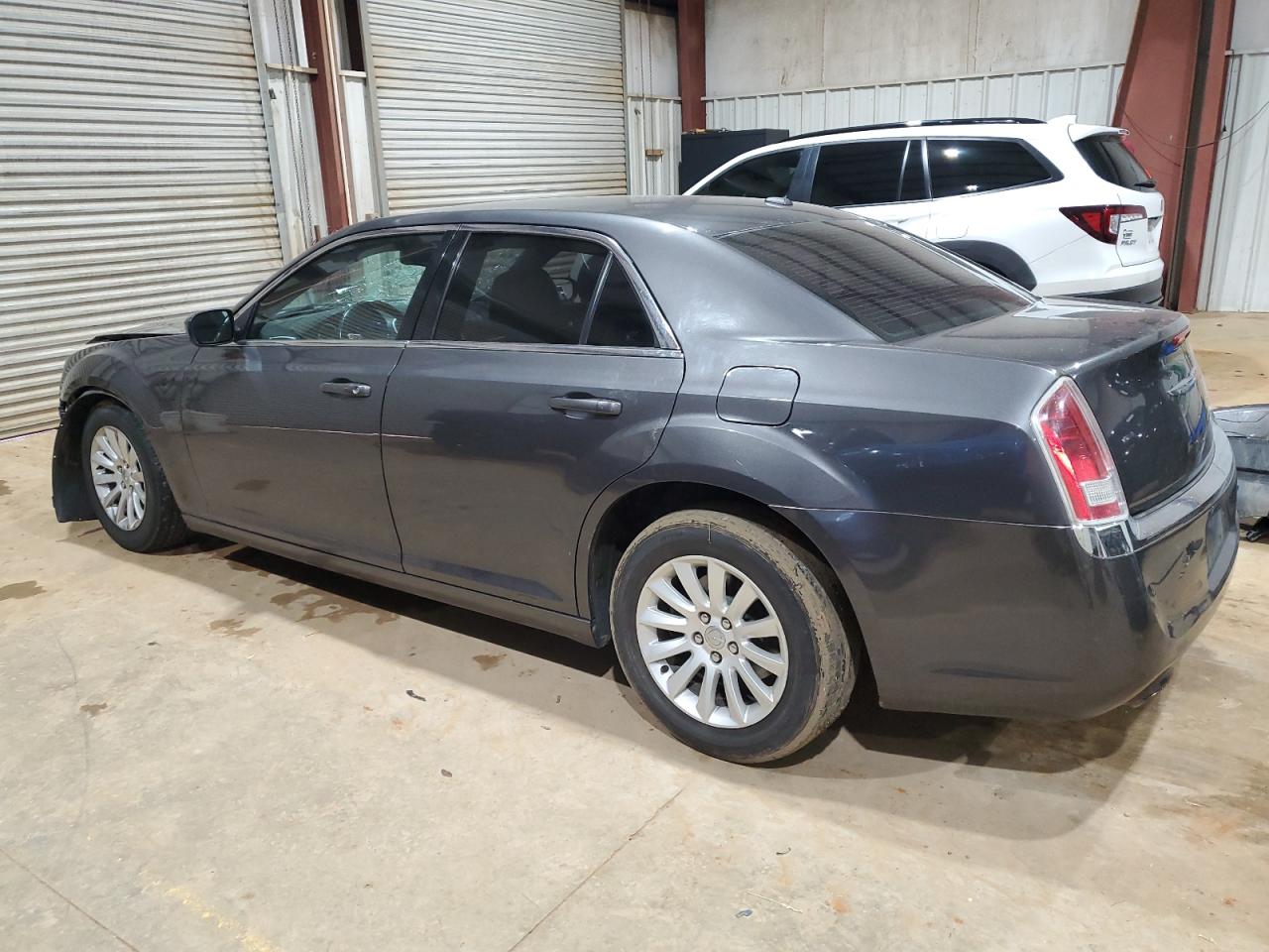 2013 Chrysler 300 VIN 2C3CCAAG4DH707484 Copart auction photo, front end damage thumbnail 2