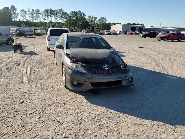 2011 Toyota Camry VIN 4T1BF3EK5BU193790 Copart auction photo, all over damage thumbnail 10
