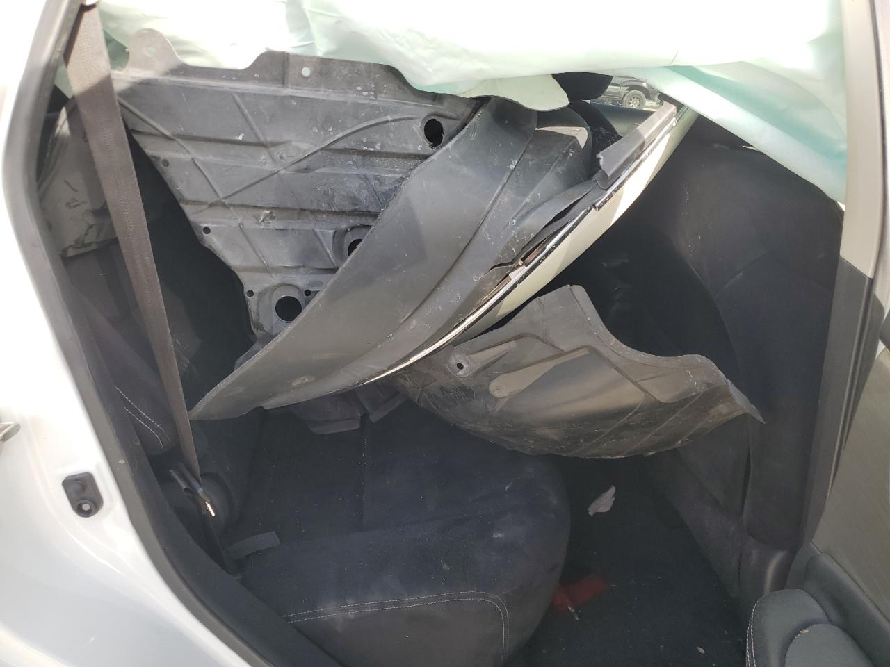 2017 Nissan Murano VIN 5N1AZ2MG4HN181126 Copart auction photo, front end / rear end damage thumbnail 11