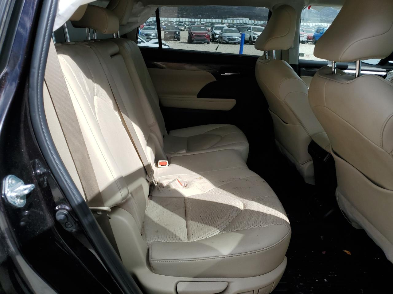 2020 Toyota Highlander VIN 5TDDZRBH0LS016179 Copart auction photo, front end / side damage thumbnail 11