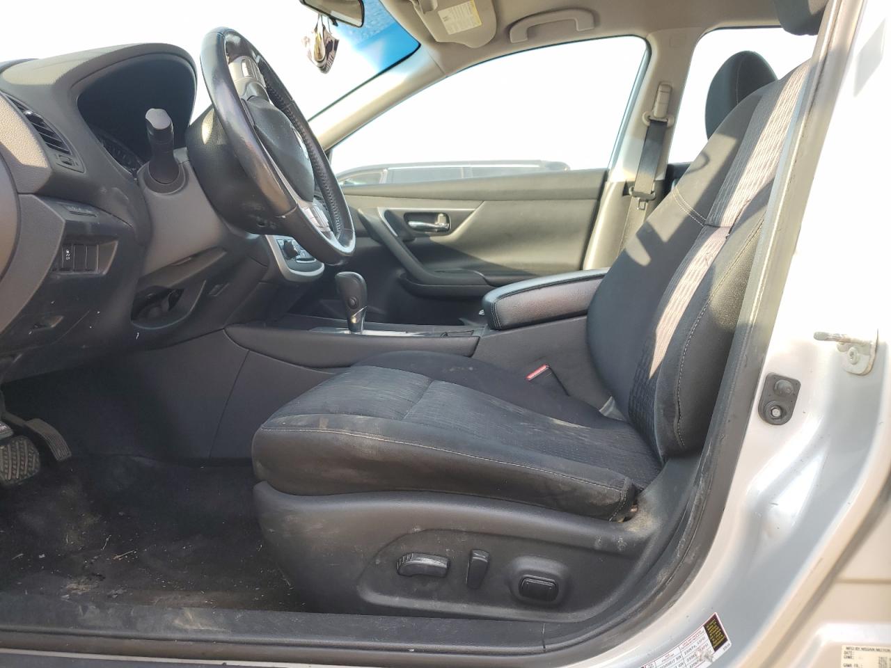 2017 Nissan Altima VIN 1N4AL3AP4HC169026 Copart auction photo, side / front end damage thumbnail 7