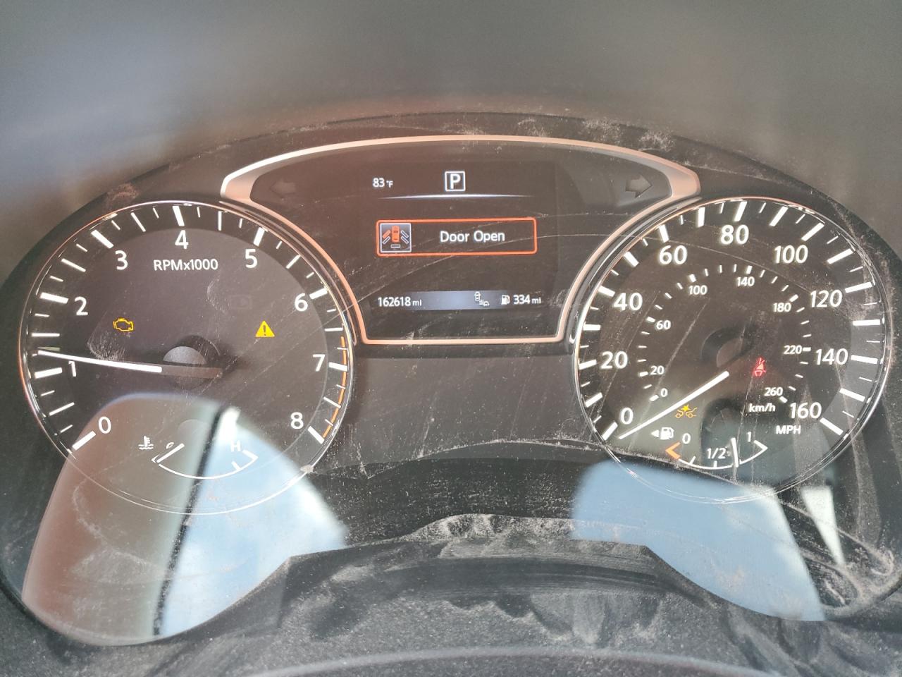 2018 Nissan Altima VIN 1N4AL3APXJC269475 Copart auction photo, front end / minor dent/scratches damage thumbnail 9