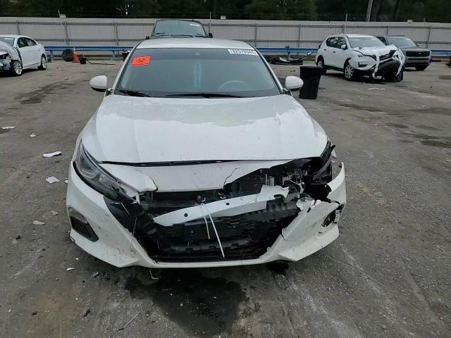 2021 Nissan Altima VIN 1N4BL4BV6MN304254 Copart auction photo, front end / side damage thumbnail 10