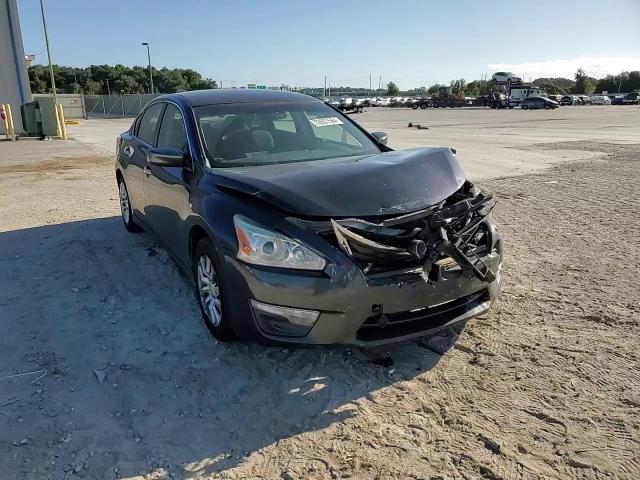 2015 Nissan Altima VIN 1N4AL3AP8FC467401 Copart auction photo, front end damage thumbnail 11
