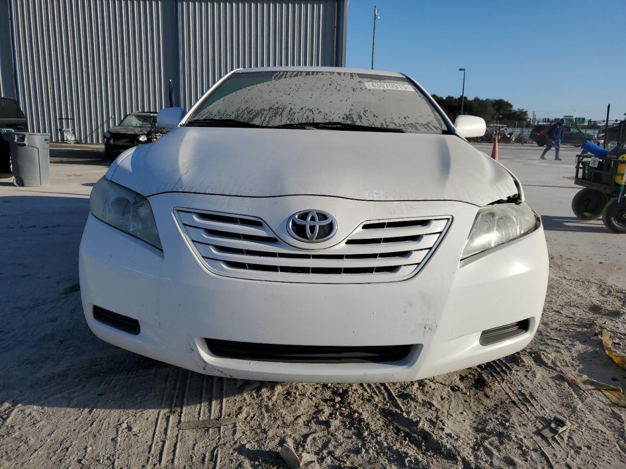 2009 Toyota Camry VIN 4T1BE46K49U919804 Copart auction photo, all over damage thumbnail 5
