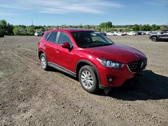 2016 Mazda CX-5 VIN JM3KE4CY0G0721441 Copart auction photo, hail / front end damage thumbnail 12