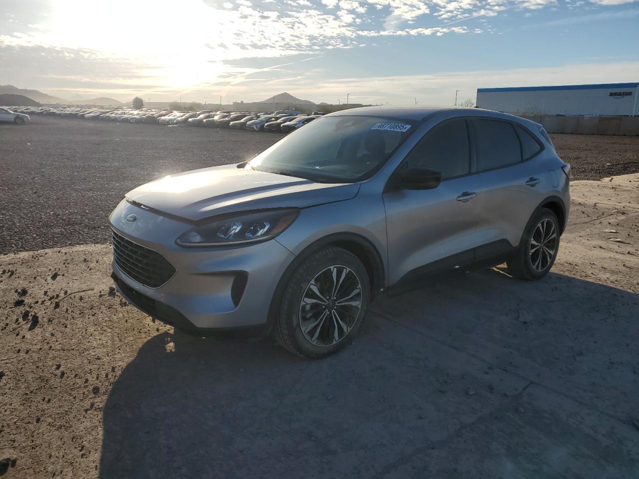 2021 Ford Escape VIN 1FMCU9G61MUB31948