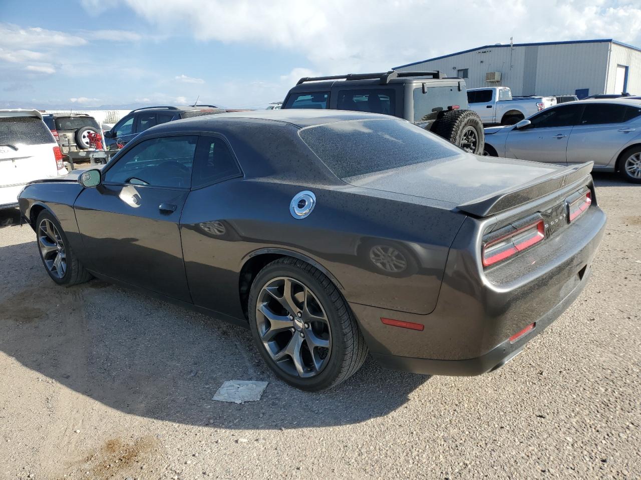 2016 Dodge Challenger VIN 2C3CDZAG0GH148662 Copart auction photo, front end damage thumbnail 2