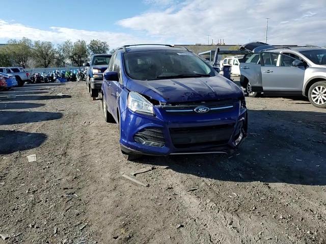 2016 Ford Escape VIN 1FMCU0G92GUC66527 Copart auction photo, front end damage thumbnail 11