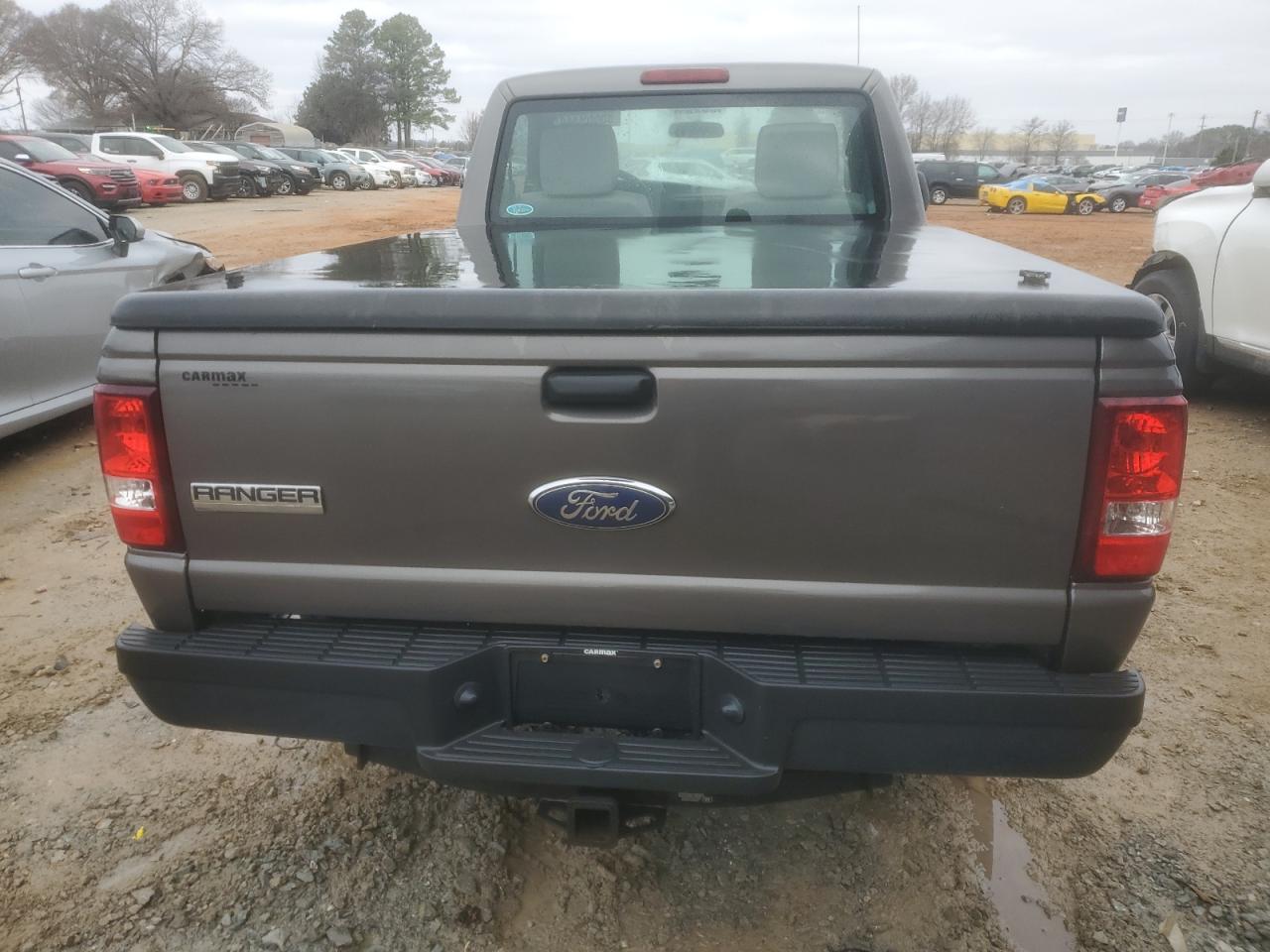 2011 Ford Ranger VIN 1FTKR1AD1BPA99900 Copart auction photo, front end damage thumbnail 6