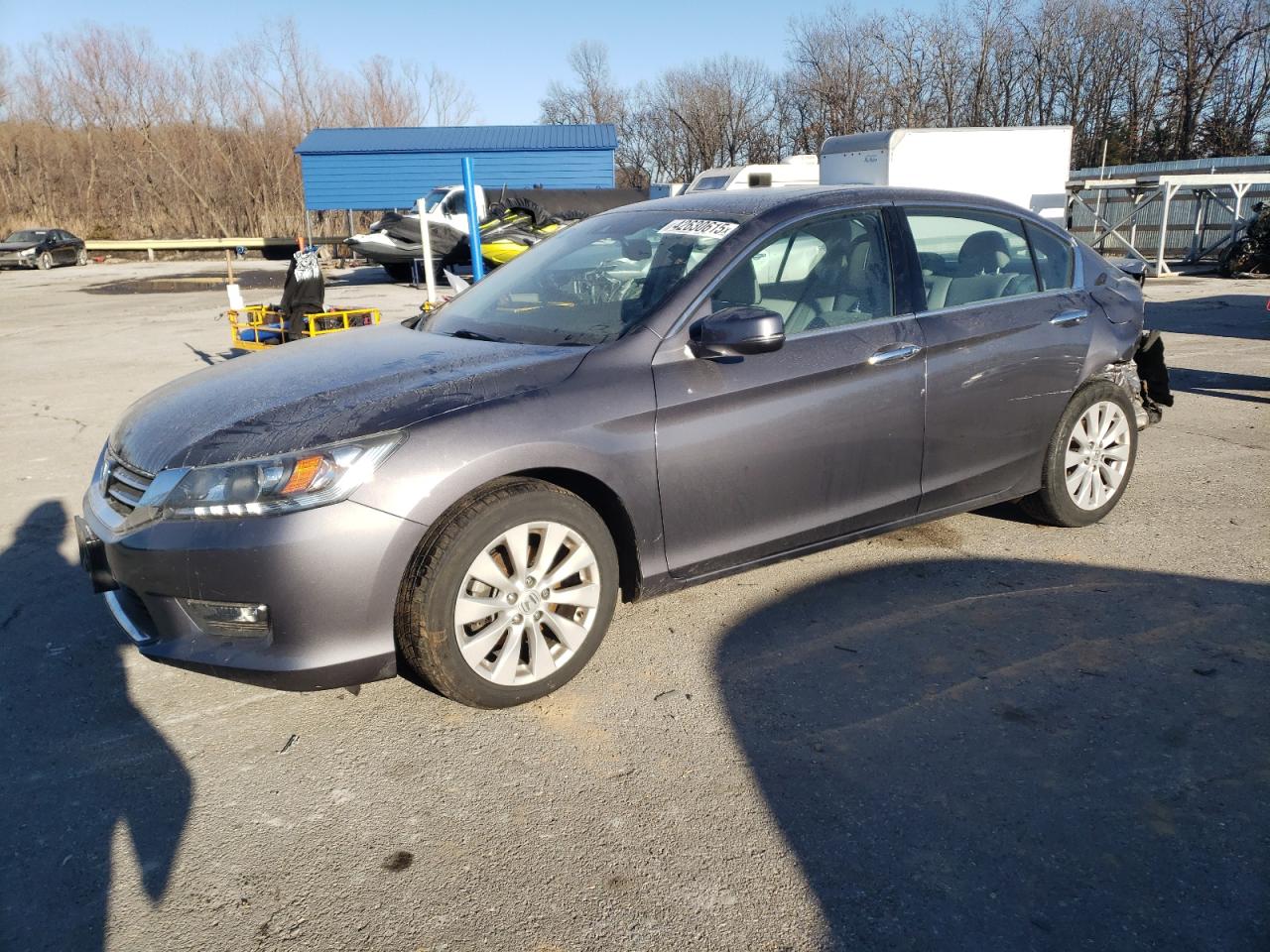 2015 Honda Accord VIN 1HGCR3F86FA014443