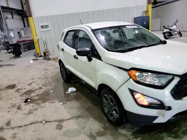 2021 Ford EcoSport VIN MAJ3S2FE9MC409050 Copart auction photo, front end damage thumbnail 15