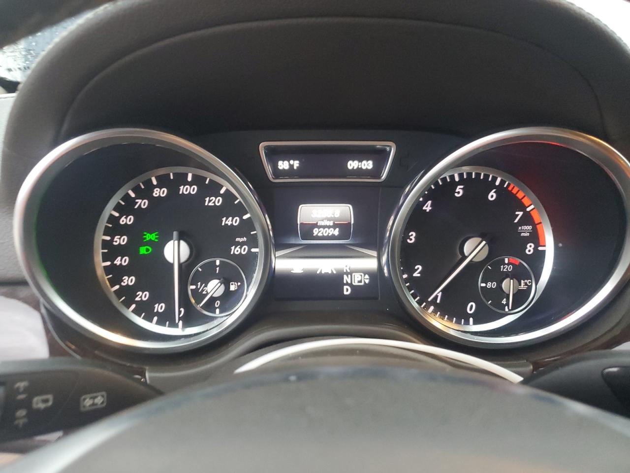 2013 Mercedes-Benz GL-klasse VIN 4JGDF7CE1DA170895 Copart auction photo, minor dent/scratches damage thumbnail 9