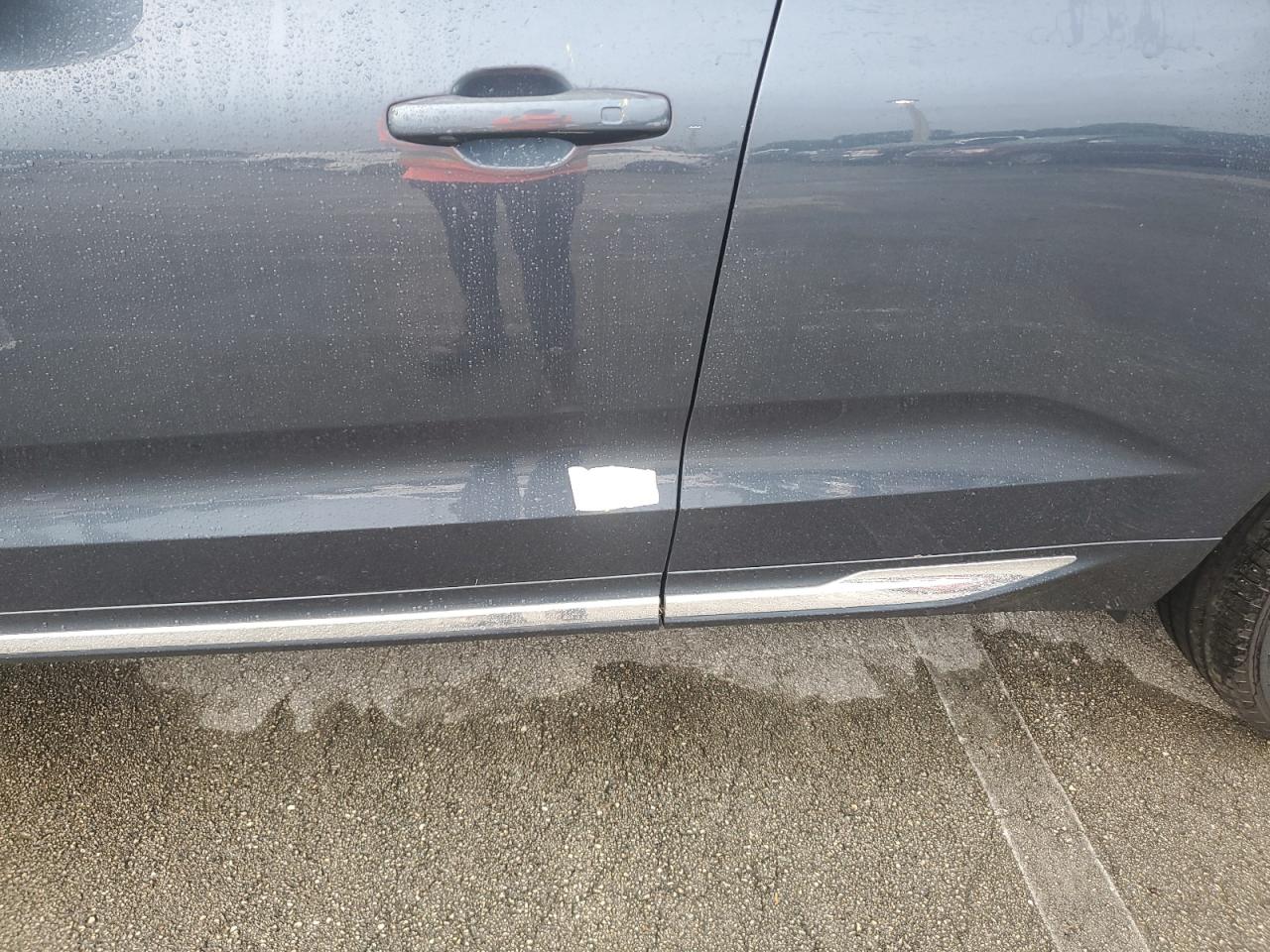 2021 Volvo XC60 VIN YV4102RLXM1819415 Copart auction photo, water/flood damage thumbnail 13