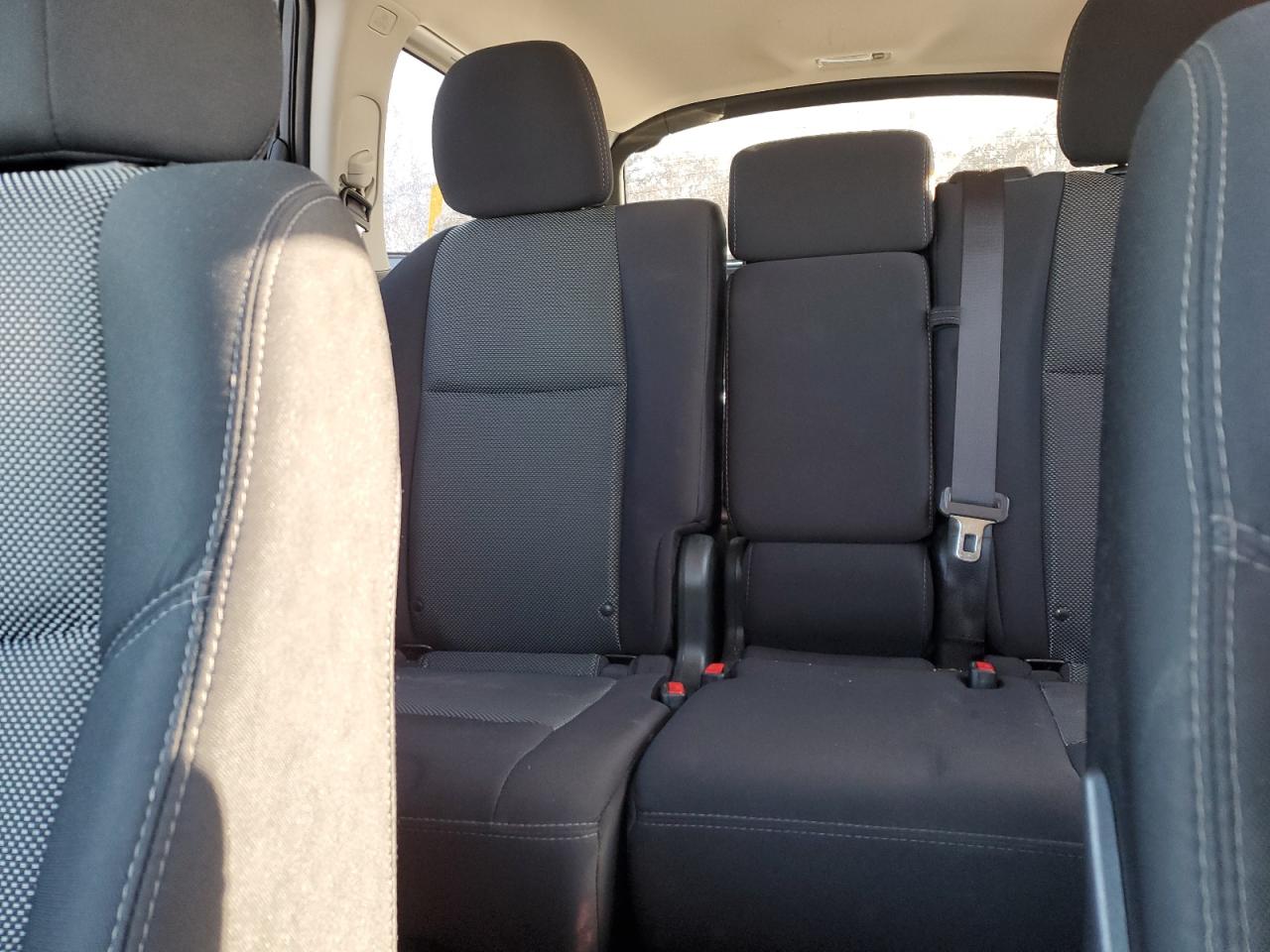 2018 Nissan Pathfinder VIN 5N1DR2MN0JC643484 Copart auction photo, rear end / minor dent/scratches damage thumbnail 10