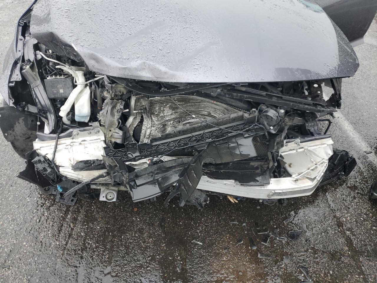 2019 Honda Accord VIN 1HGCV1F11KA058377 Copart auction photo, front end / minor dent/scratches damage thumbnail 11
