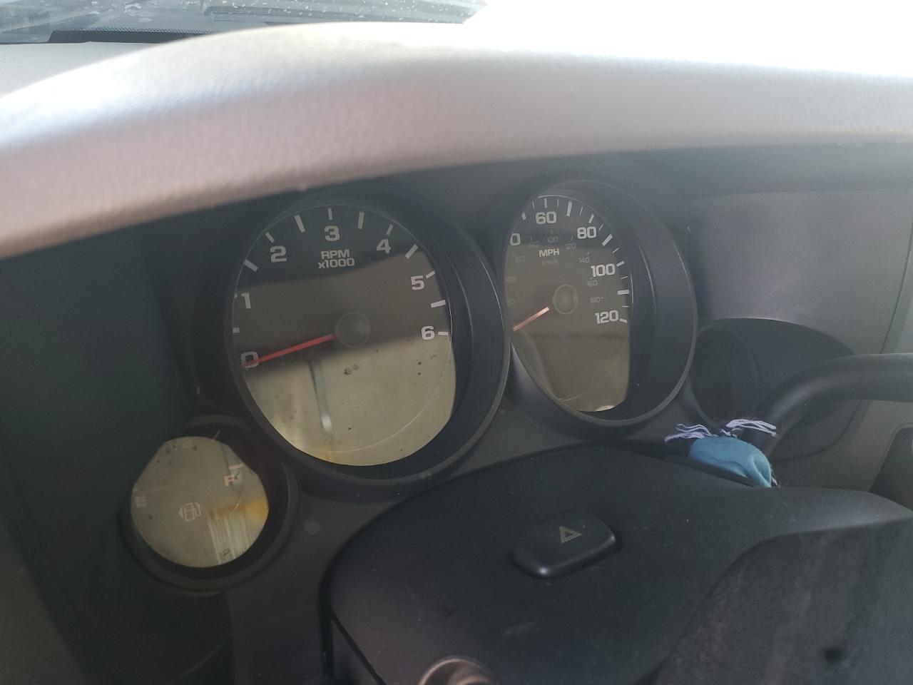 2007 Chevrolet Silverado VIN 1GCEC19C37Z537127 Copart auction photo, all over damage thumbnail 9