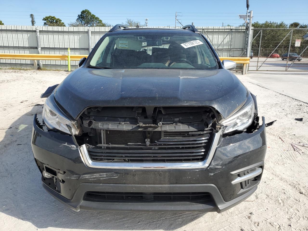 2019 Subaru Ascent VIN 4S4WMARD0K3423104 Copart auction photo, all over / minor dent/scratches damage thumbnail 5