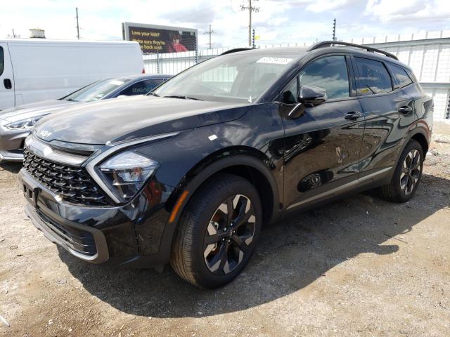2023 KIA Sportage VIN 5XYK6CAF2PG106997