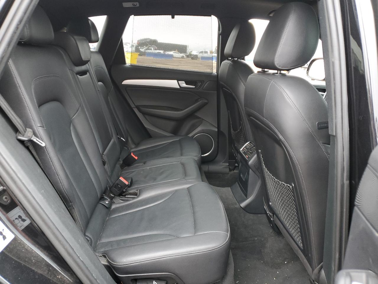 2014 Audi Q5 VIN WA1WMAFP5EA112457 Copart auction photo, front end damage thumbnail 11