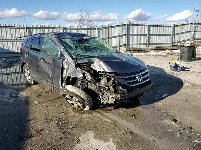 2012 Honda CR-V VIN 3CZRM3H31CG700518 Copart auction photo, all over / front end damage thumbnail 12
