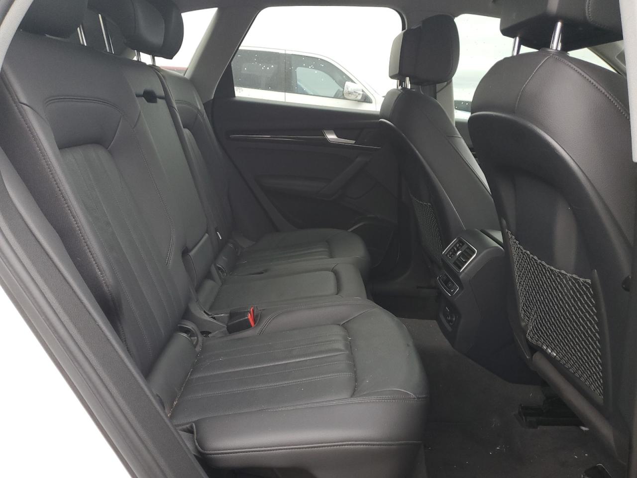 2019 Audi Q5 VIN WA1BNAFY6K2023880 Copart auction photo, rear end / hail damage thumbnail 10