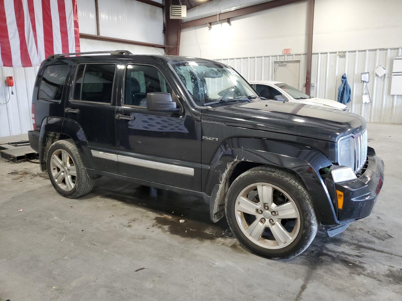 2012 Jeep Liberty (North America) VIN 1C4PJLFK0CW179504 Copart auction photo, front end damage thumbnail 4