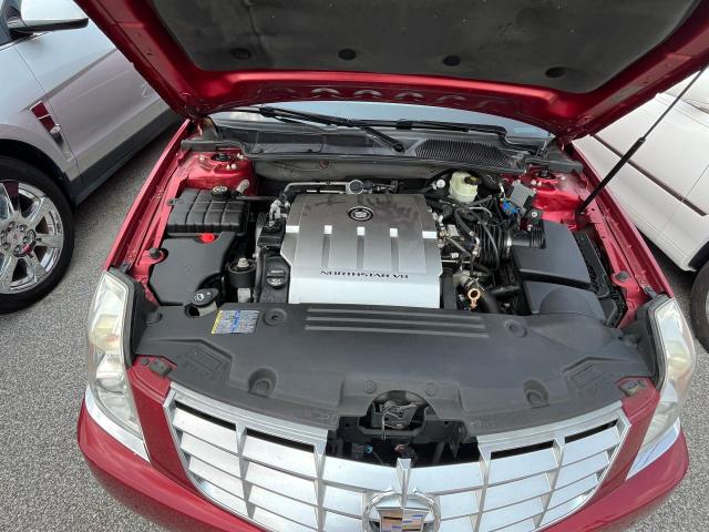 2011 Cadillac DTS VIN 1G6KD5E67BU108394 Copart auction photo, minor dent/scratches / normal wear damage thumbnail 7