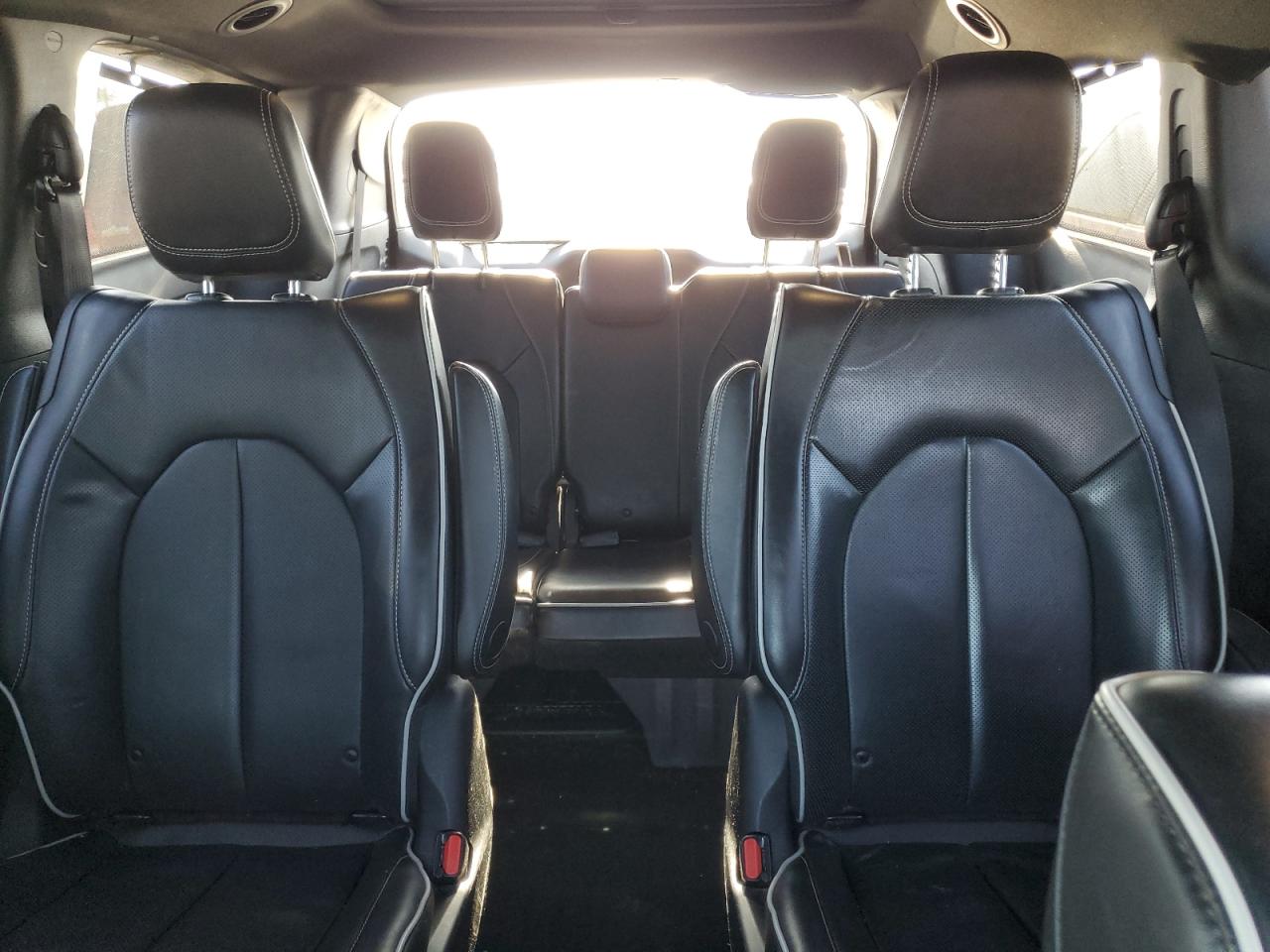 2019 Chrysler Pacifica VIN 2C4RC1N73KR706432 Copart auction photo, side damage thumbnail 10