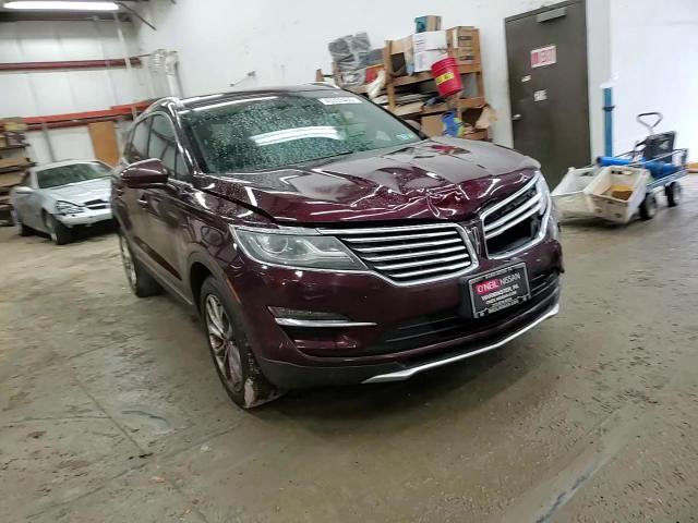 2016 Lincoln MKC VIN 5LMCJ2D97GUJ07699 Copart auction photo, front end / minor dent/scratches damage thumbnail 14