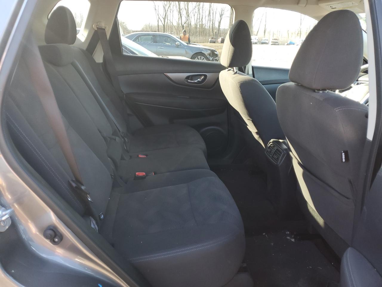 2016 Nissan Rogue VIN KNMAT2MV0GP681968 Copart auction photo, all over damage thumbnail 10