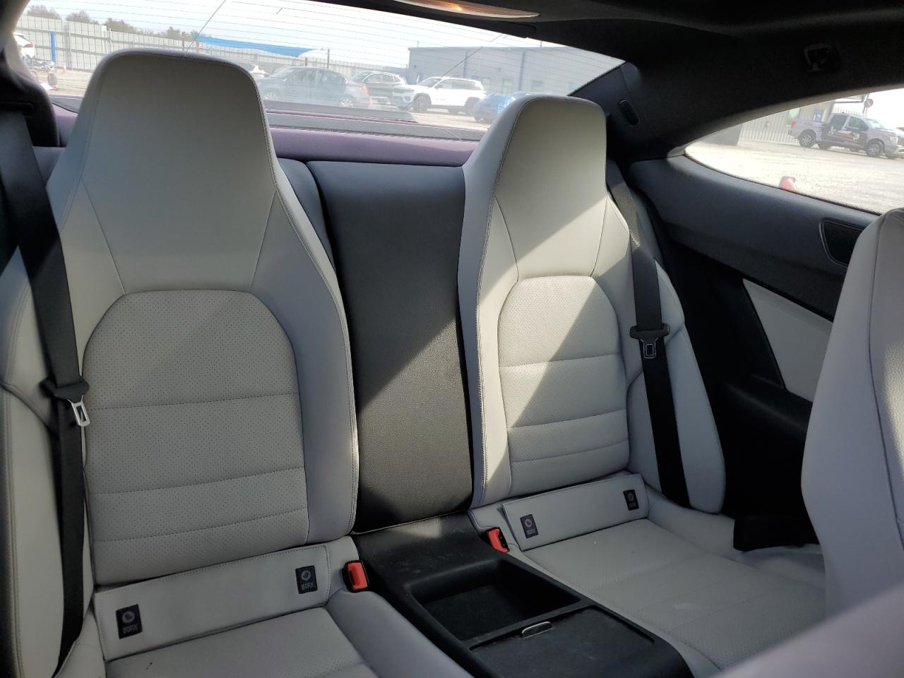2014 Mercedes-Benz C-klasse VIN WDDGJ4HB5EG273173 Copart auction photo, water/flood damage thumbnail 10